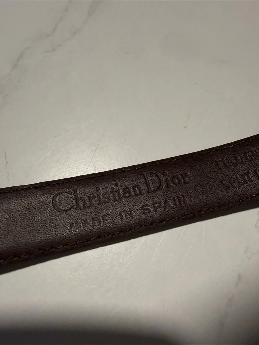 Dior vintage christian